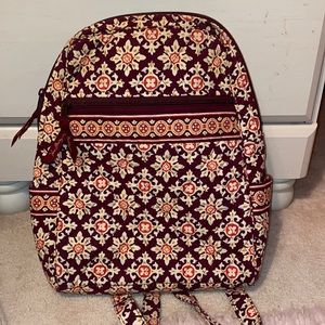 Vera Bradley Retired Medallion Backpack